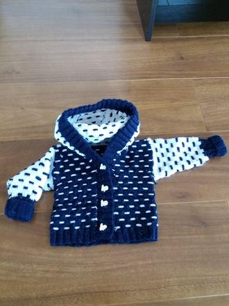 Strikovany svetrik, 68