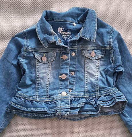 Riflová bundička, primigi,86