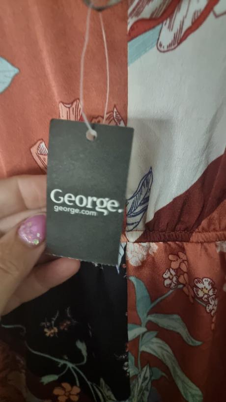 George saty, george,46