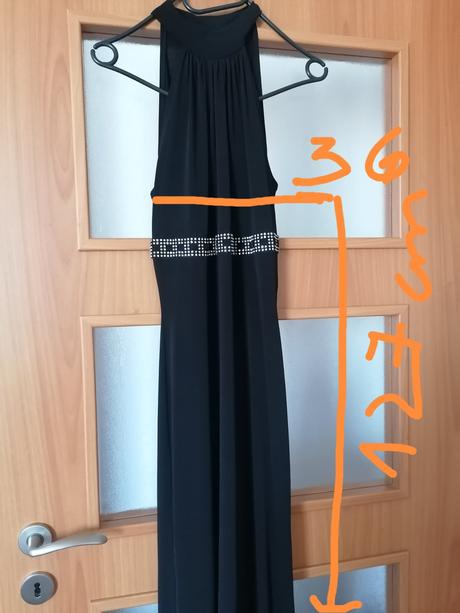 Spolocenske šaty v. 38, 38