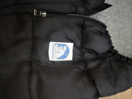 Prechodný / zimný fusak, 