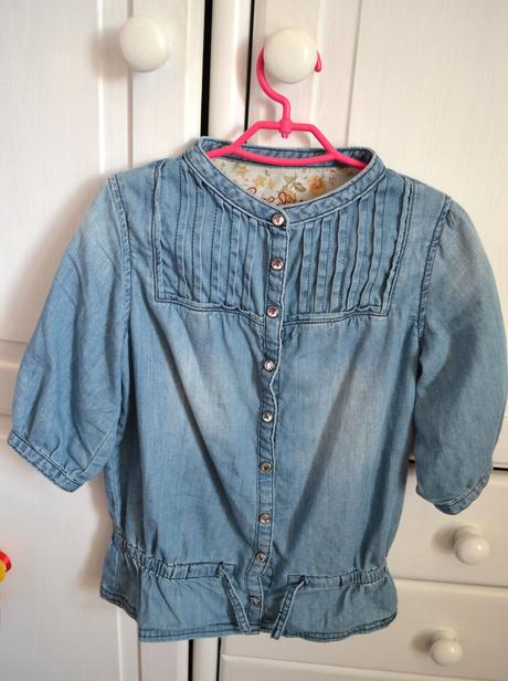 Blúzka, pepe jeans,110