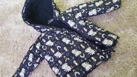 Zimná bunda, pepco,92