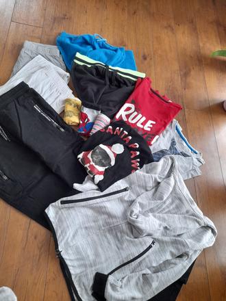 Balík veci, 140–152