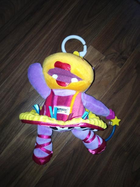 Hrosica lulu - lamaze, 