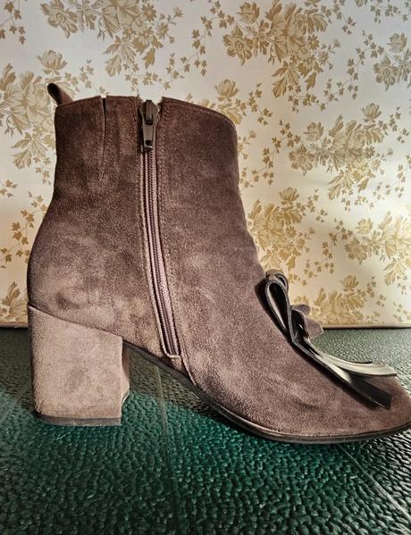 Kožené čižmičky kennel, 39