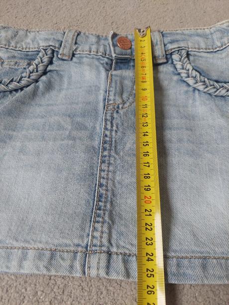 Riflova sukna veľ.110/116, f&f,110