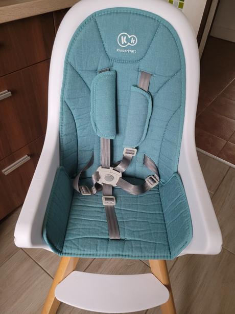 Detská jedálenská stolička, kinderkraft