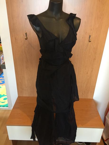 Letny nohavicovy komplet, xs