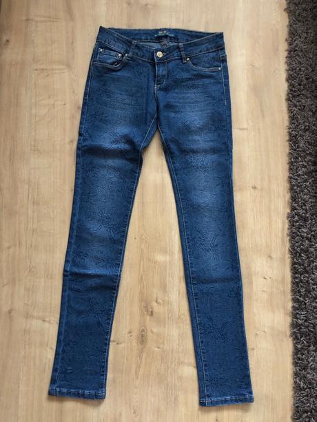 Rifle vzorované, xs