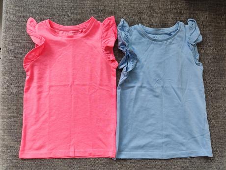 2ks tričká f&f 104, f&f,104