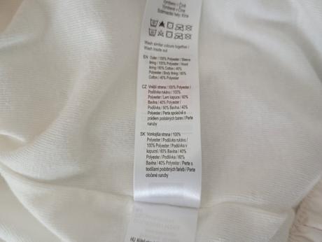 Pršiplášť / vetrovka, f&f,80