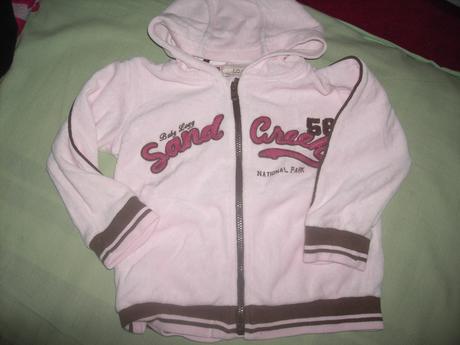 Froté súprava, h&m,86