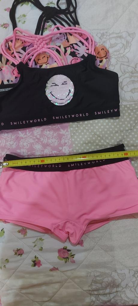 Plavky dvojdielne, reserved,152