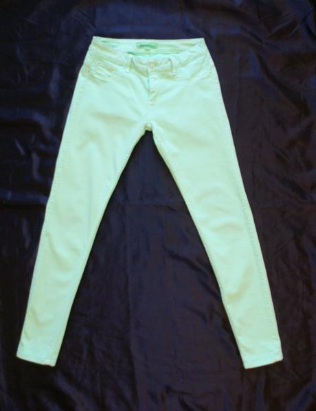 Elastické nohavice, m