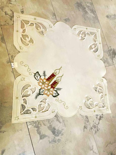 Vianočné obrúsky/ set 2 ks,