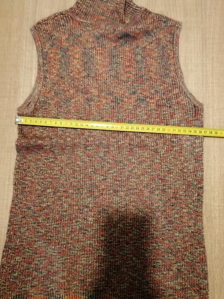 Dámsky top, veľkosť 36_38, 36