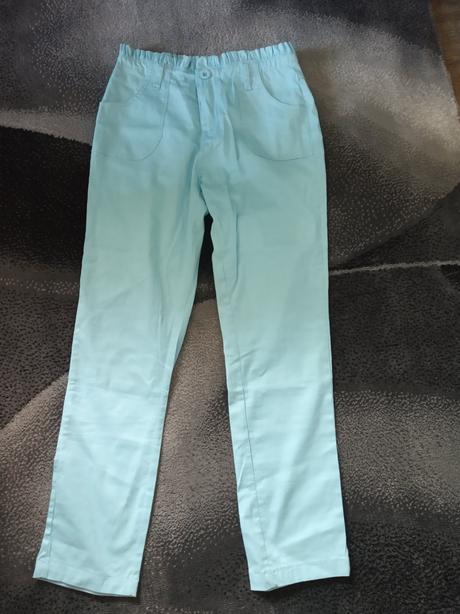 Krásne dievčenské nohavice, 140