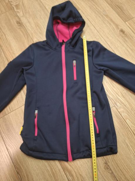 Dievčenská prechodná bunda, 134