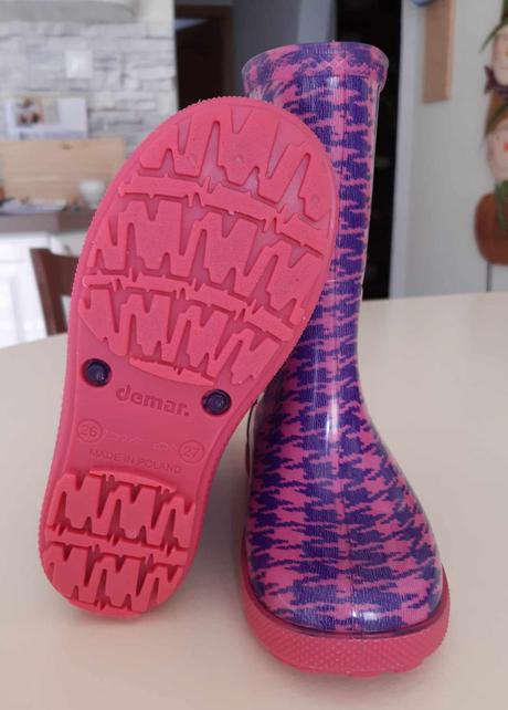 Detské gumáky zn.demar, demar,26