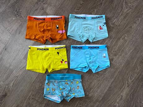 Boxerky, h&m,122