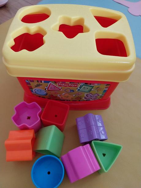 Hračka na motoriku, 