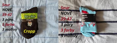 Ponožky, 42