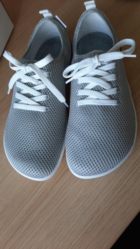 Barefoot tenisky be lenka dash - grey 39., be lenka,39