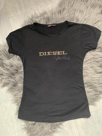 Tricko, diesel,s