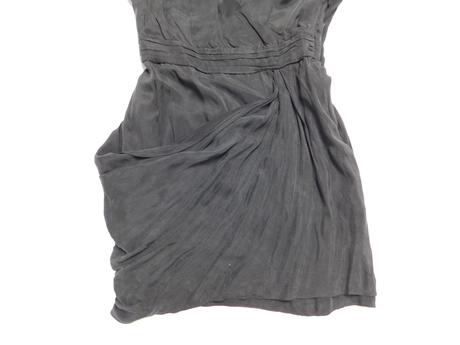 Luxusne hodvabne trendy elegantne šaty, 42