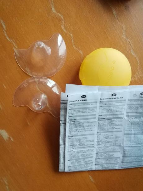 Klobuciky medela 20mm, 