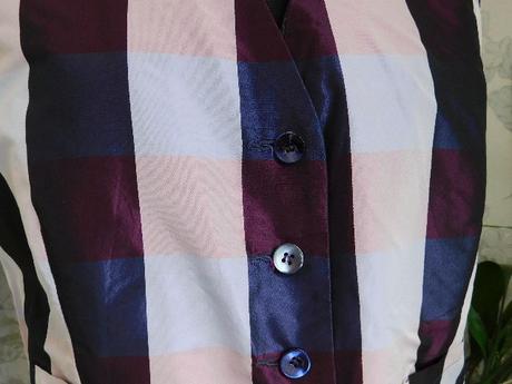 Luxusna hodvabna bluzka, 40