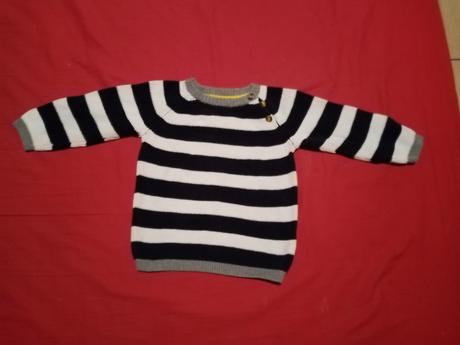 Detský pulover, h&m,86
