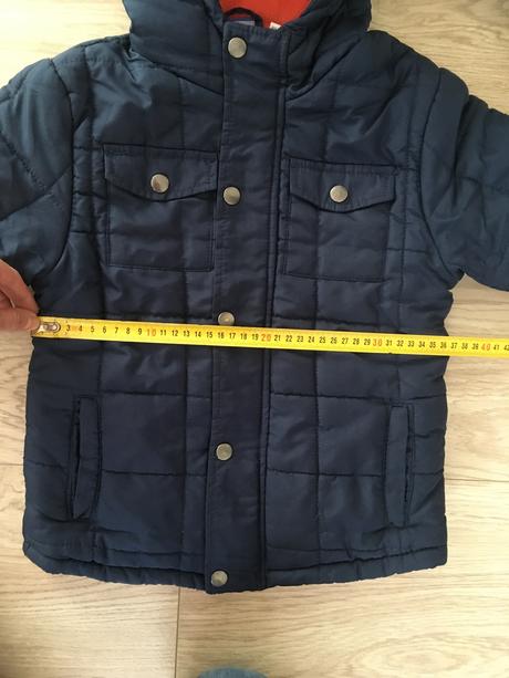 Zimná bunda, lupilu,116
