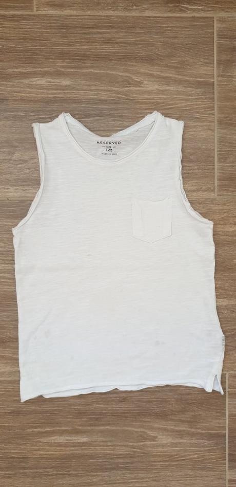 Tielko č.122, reserved,122