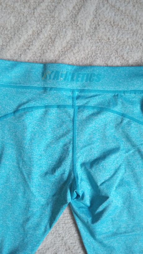 Dámske športové legíny, l