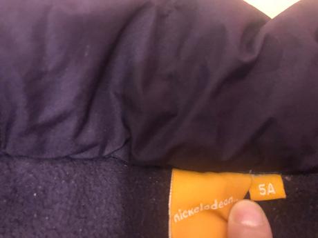 Zimná vetrovka, 116