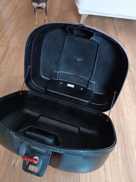 Kufor na skúter yamaha, 