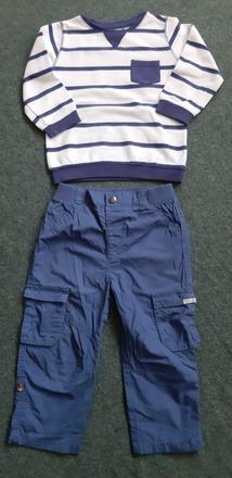 Nohavice s trickom, f&f,92