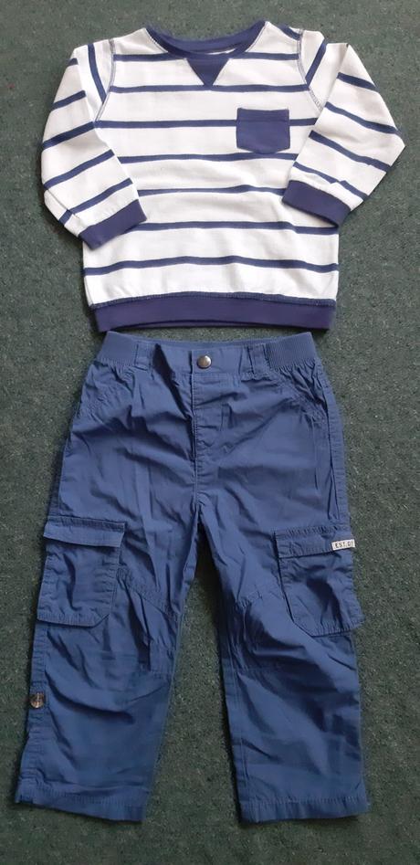 Nohavice s trickom, f&f,92