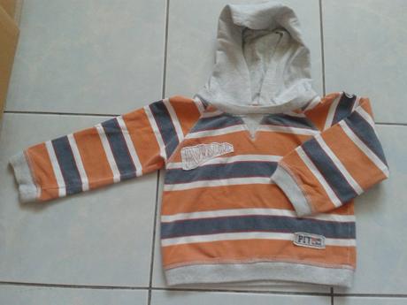 Mikina s kapucnou, 18-24 mes., early days,92