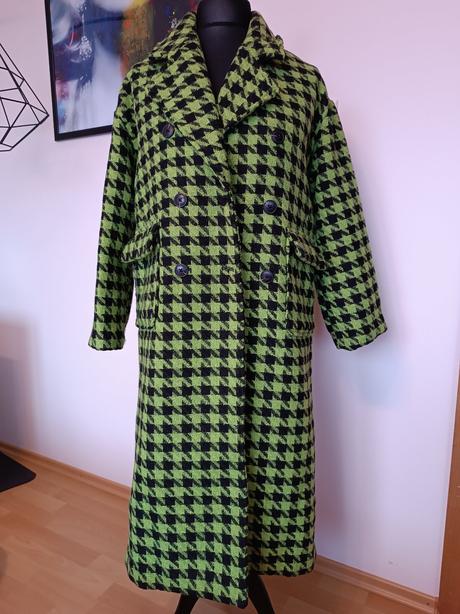 Štýlový kabát, sinsay,xs