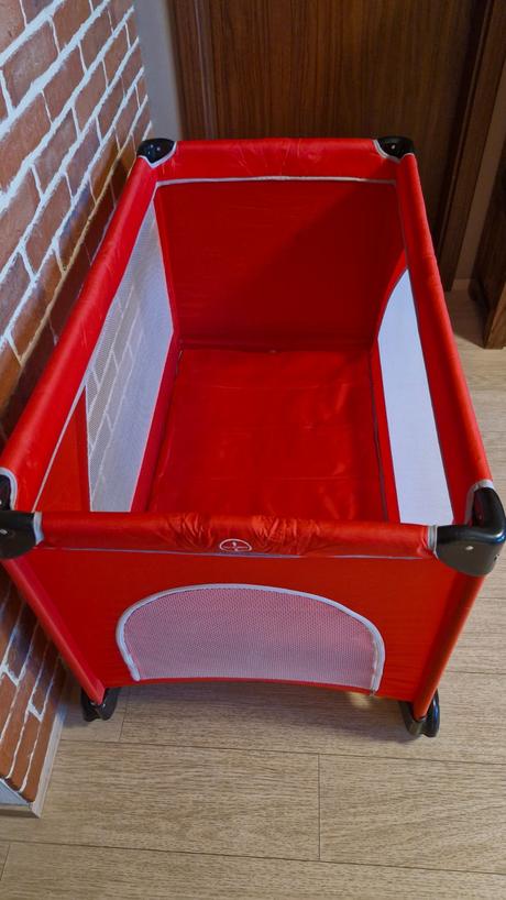 Cestovná postieľka, šírka (cm): 60,dĺžka (cm): 120