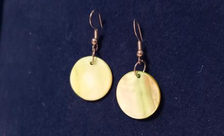 Retro náušnice 10 párov, 