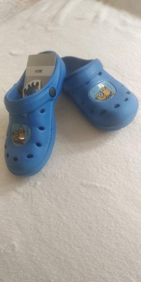 Mimoň šlapky, deichmann,30