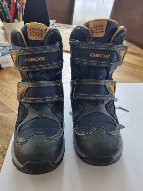 Čižmy geox, geox,32