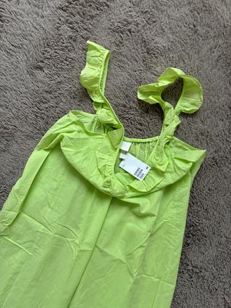 H&m letné šaty, h&m,l