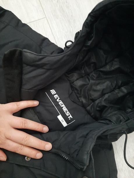 Everest bunda xs, xs