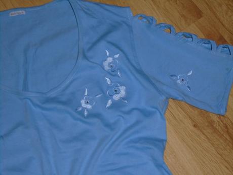 Tričko z biobavlny, magnet,40