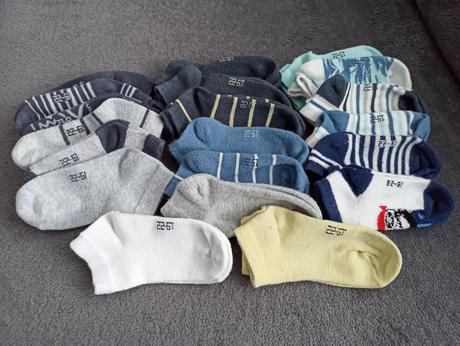 Členkové ponožky, kuniboo,20